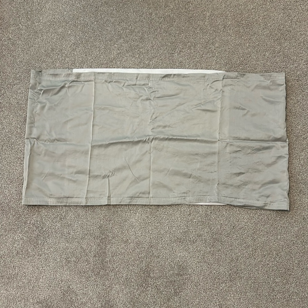Silky Tots Silk Crib Sleeve